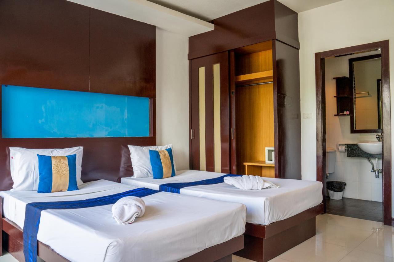 Blue Sky Patong Hotell Eksteriør bilde